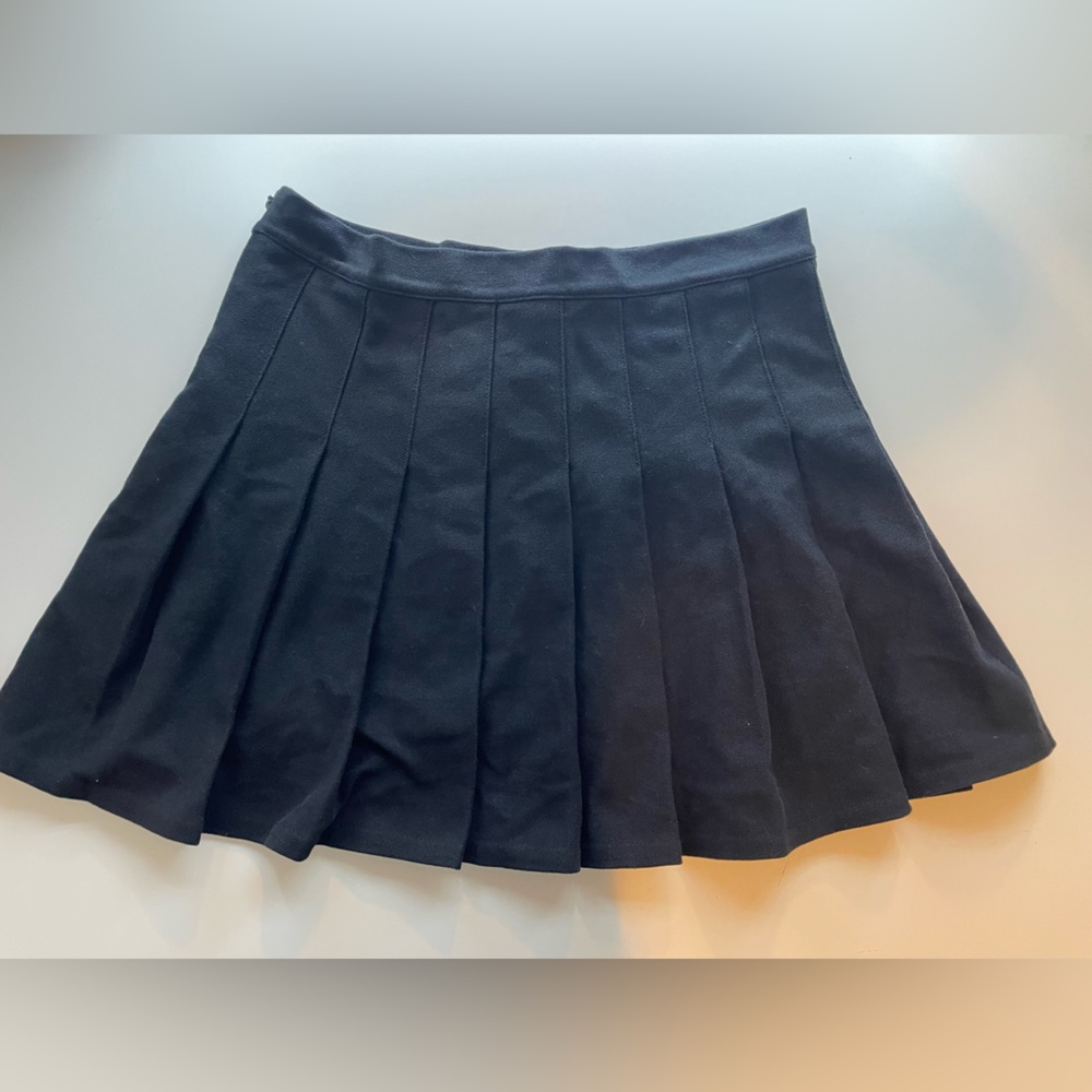 Black forever 21 preppy skirt bundle